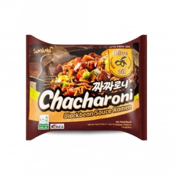  کره ای سامیانگ چاچارونی طعم سس لوبیا مشکی 140 گرم6324212a7daf5941080